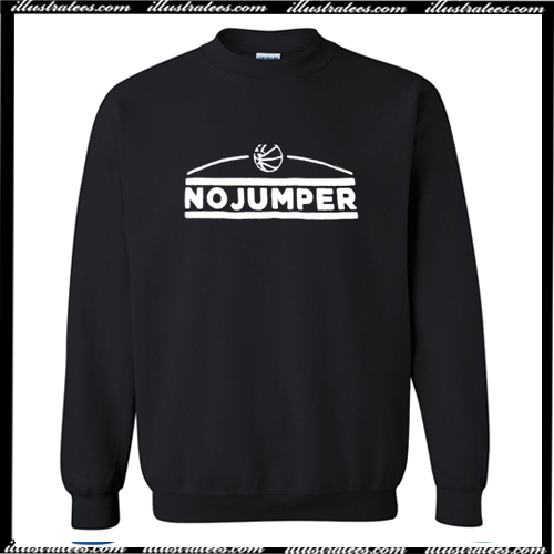 no jumper sweatshirt