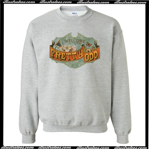 pretty odd merch