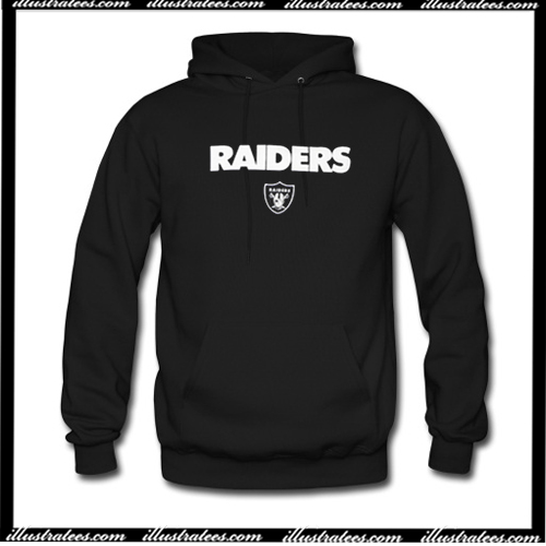 raiders hoodie