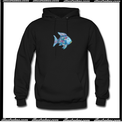 fish hoodie