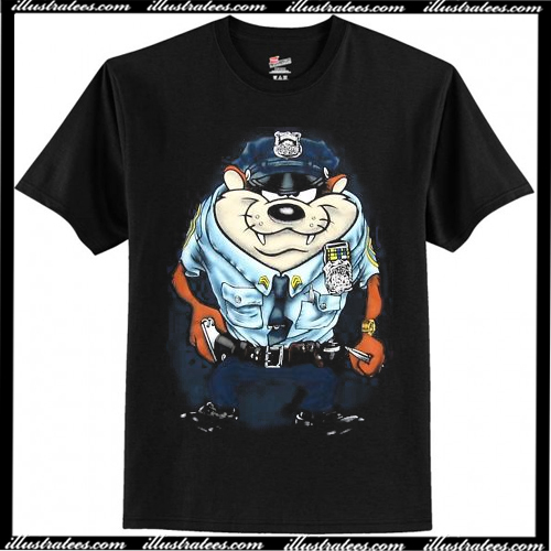 chicago police shirt