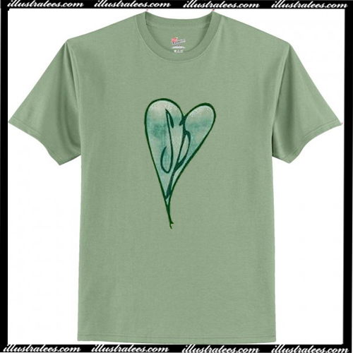 The Smashing Pumpkins Distressed Heart T-Shirt