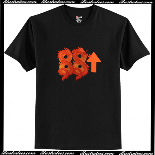 88 rising shirt