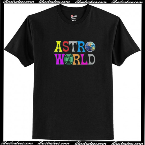 Astro World T Shirt