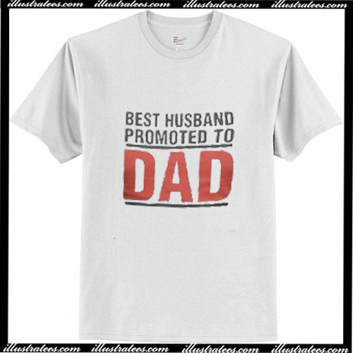 Best Husband T Shirt