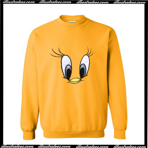 duck sweatshirt