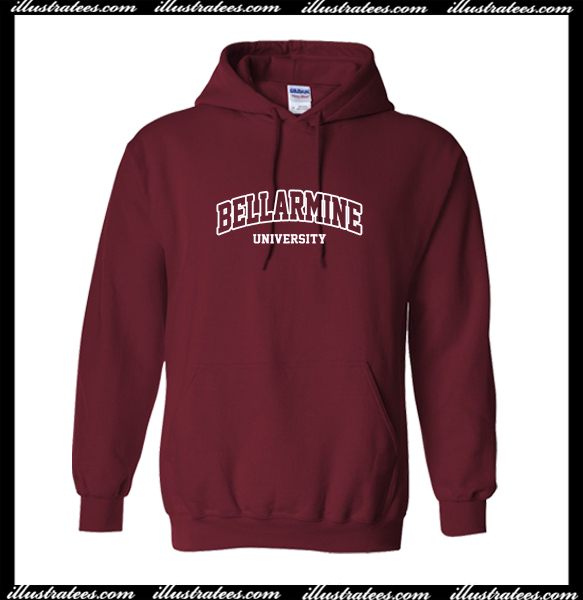 bellarmine sweatshirt