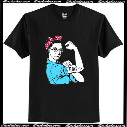 rbg tee shirts