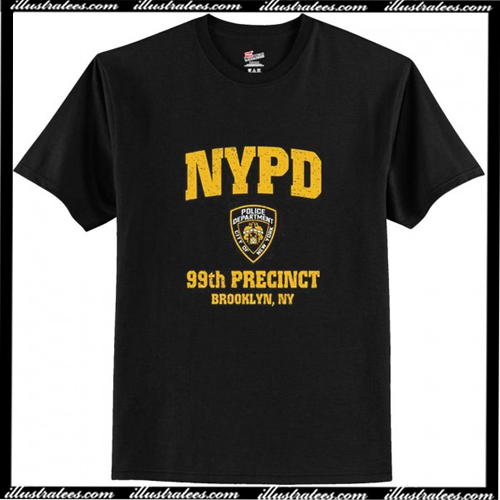 brooklyn nine nine shirt jay jays