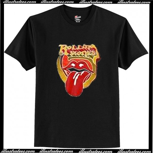 Rolling Stones T Shirt