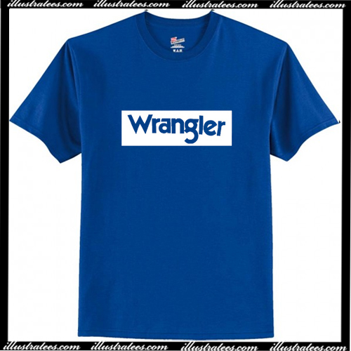 wrangler t shirts