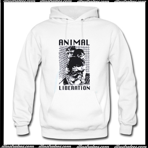 ANIMAL Liberation Hoodie Ap