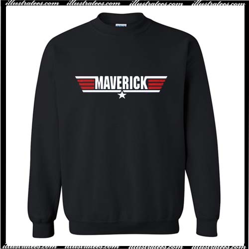 maverick and goose sweatshirt