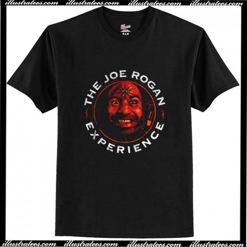 the joe rogan experience t shirt