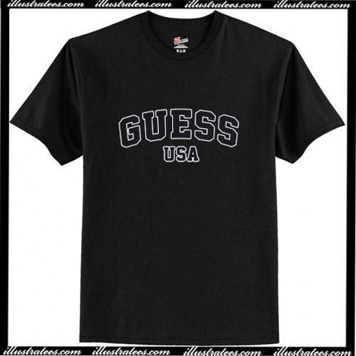 Guess T-Shirt Ap