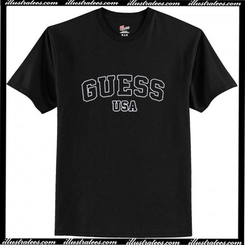 guess usa