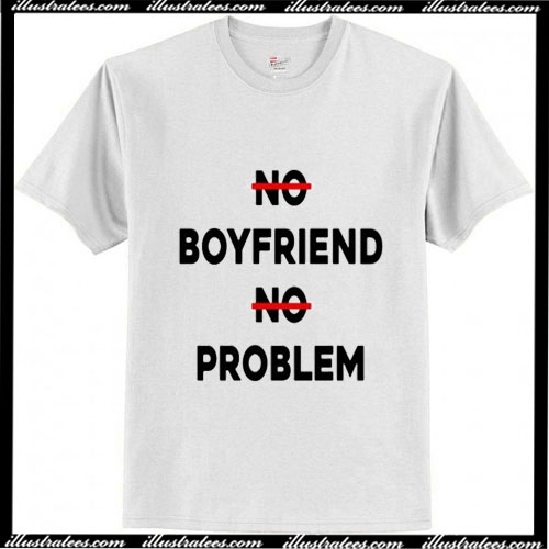 no ken no problem t shirt