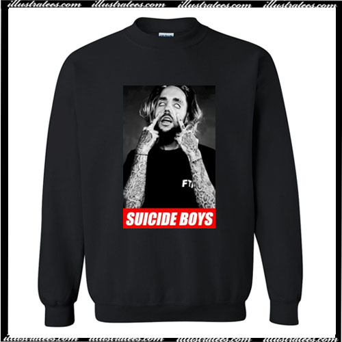 suicide boys sweatshirt