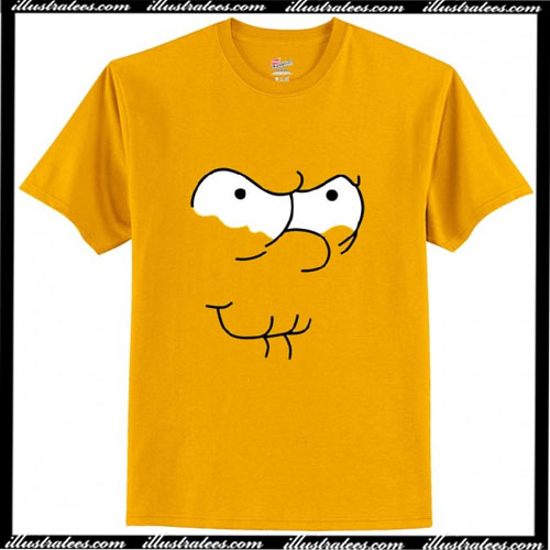 The Simpsons Lemon Meme T-Shirt Ap