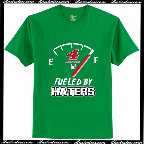 Kevin Harvick fueled by haters T-Shirt Ap