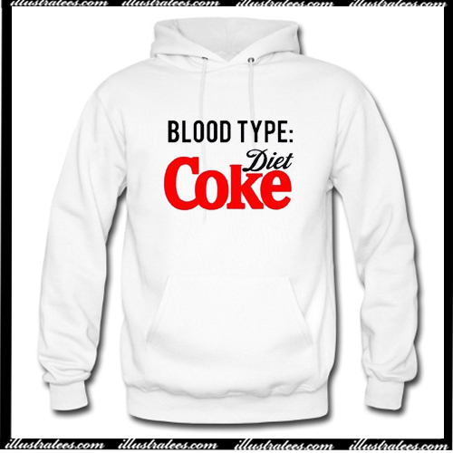 diet coke hoodie