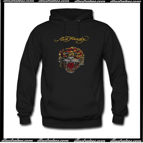 ed hardy sweatshirt