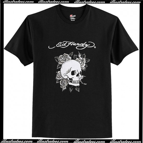 Ed Hardy T-Shirt AI