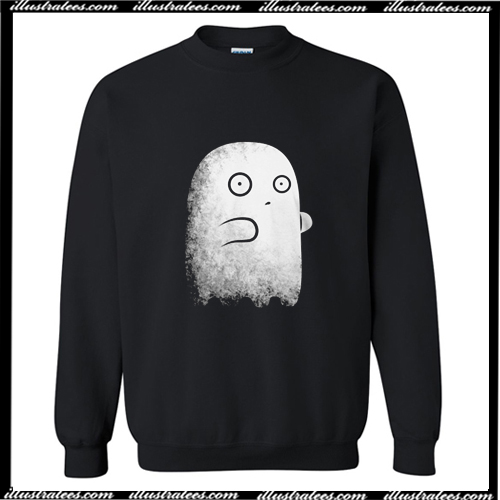 ghost band sweatshirt