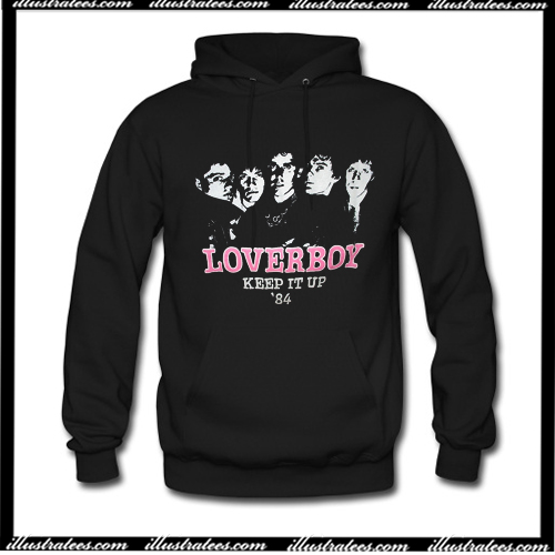 loverboy hoodie