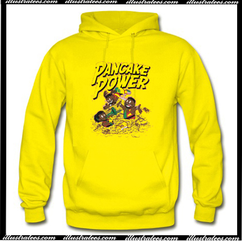 a new day hoodie