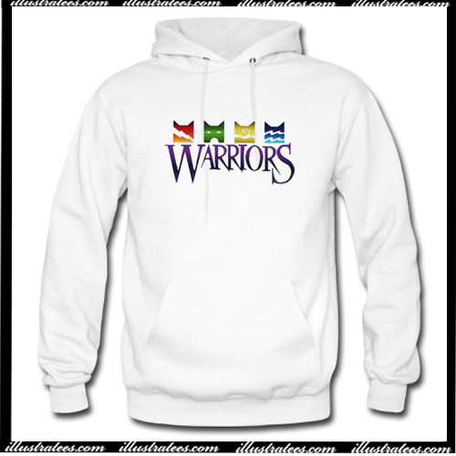 warrior cats hoodie