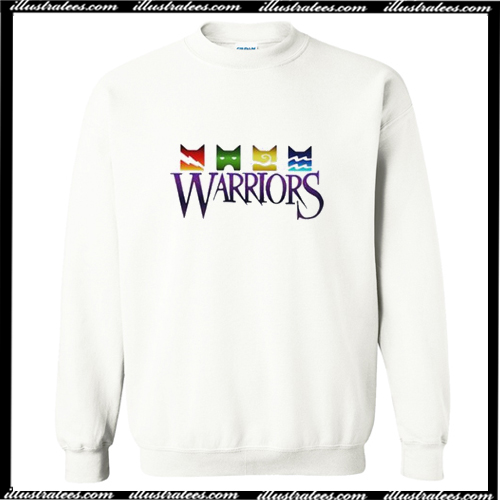 warrior cats hoodie