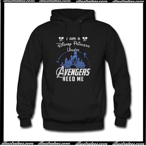 avengers hoodie disney