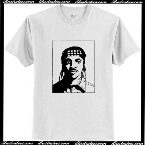 pusha t tee shirt