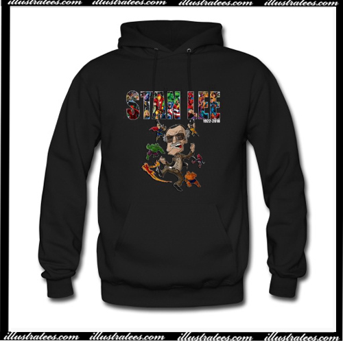 stan lee sweatshirts