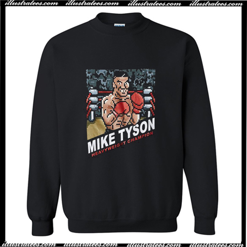 mike tyson hoodie