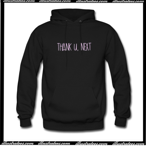 thank u next hoodie