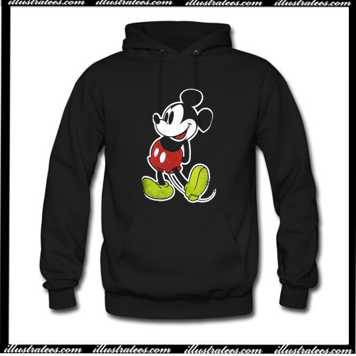 disney mickey hoodie