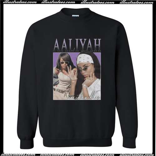 aaliyah sweater