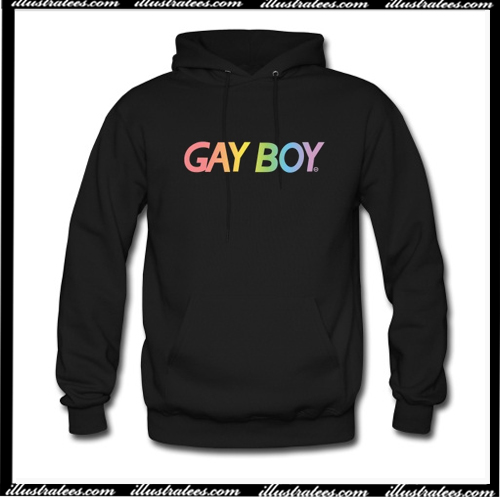 gayboy shirt