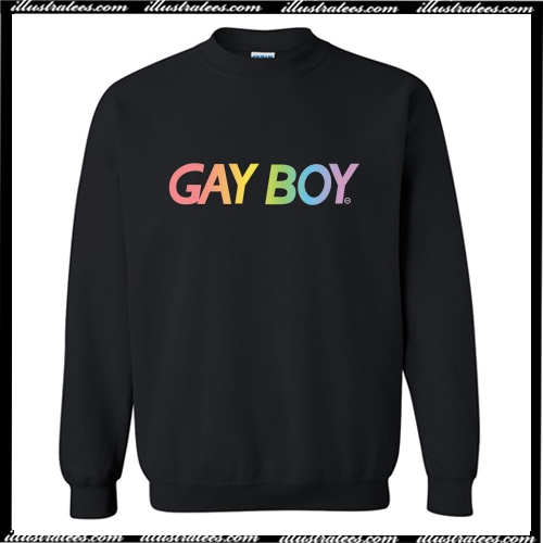 gayboy shirt