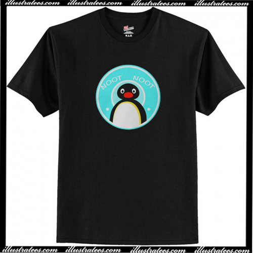 t shirt noot noot