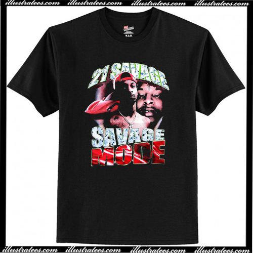 savage mode shirts