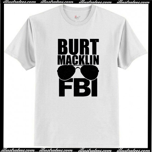 burt macklin shirt