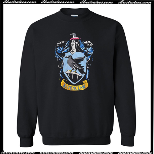 sweatshirt ravenclaw