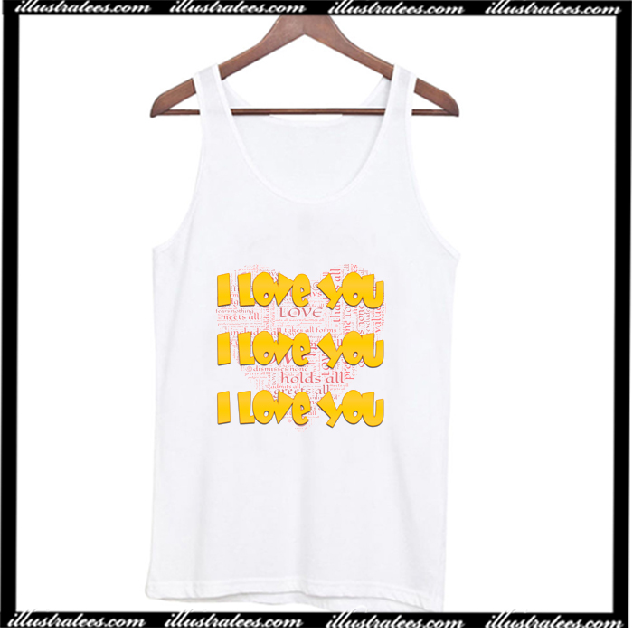 love you 1998 t shirts