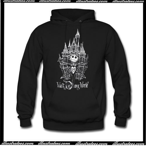 jack skellington hoodie disney