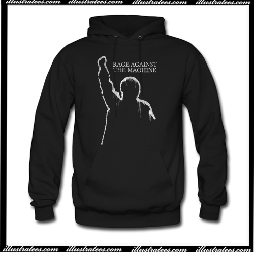 rage against the machine hoodies