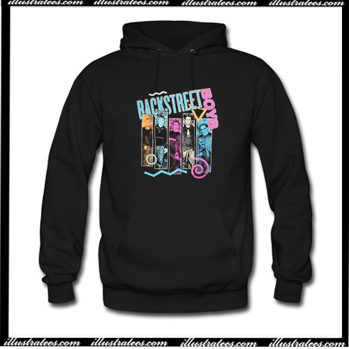 backstreet boys hoodie