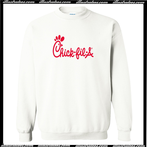 chick fil a sweatshirt